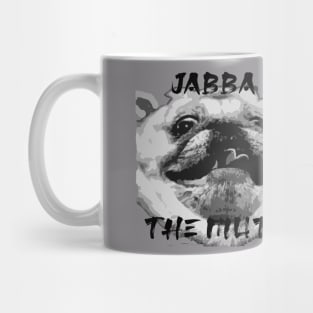 Jabba the Mutt Mug